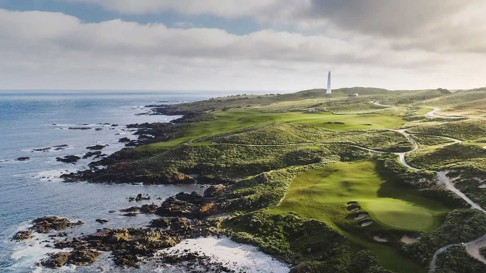 Courtesy Cape Wickham Golf Links