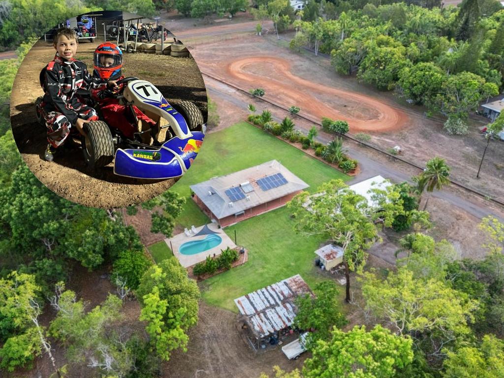 Dream listing: Home hits market with go karts, track, golf simulator Dream listing: Home hits market with go karts, track, golf simulator