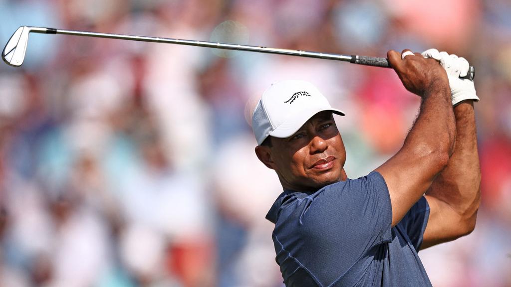 U.S. Open - Round Two