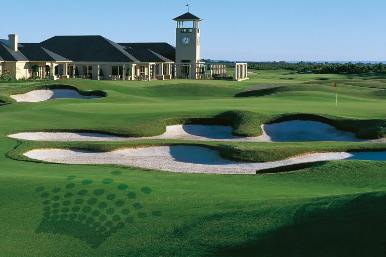 Blackstone’s Crown Sells Prestigious Golf Club to Fox Family for Nearly $100 Million
