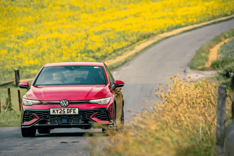 Our Golf GTI Clubsport is a solid (Mk)8.5 out of 10