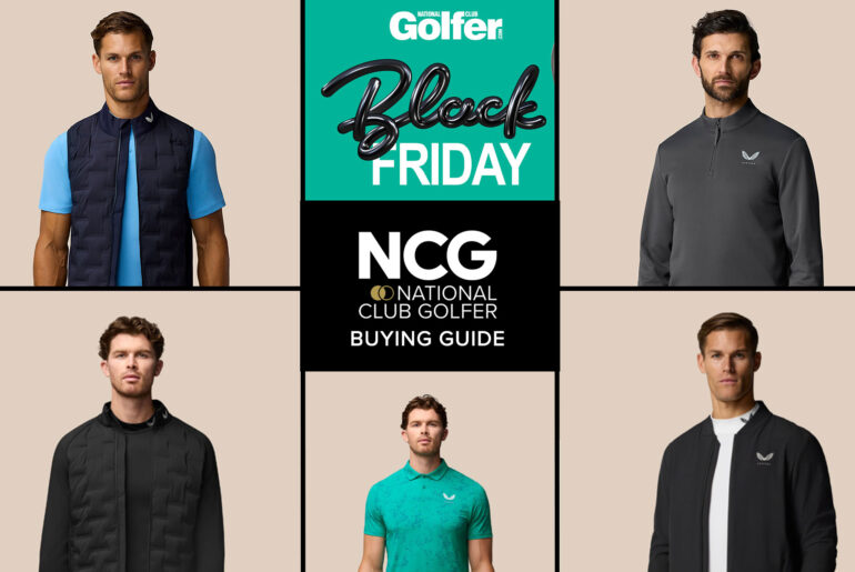 Castore Black Friday Golf Deals 2025: Save big on premium golf apparel