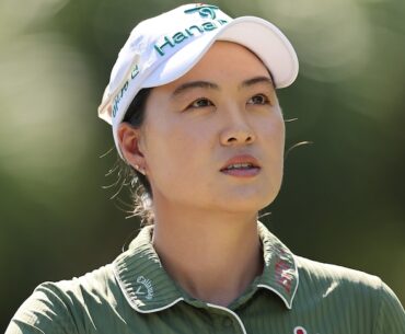 Minjee Lee wins fourth Greg Norman Medal after 2025 major-winning campaign