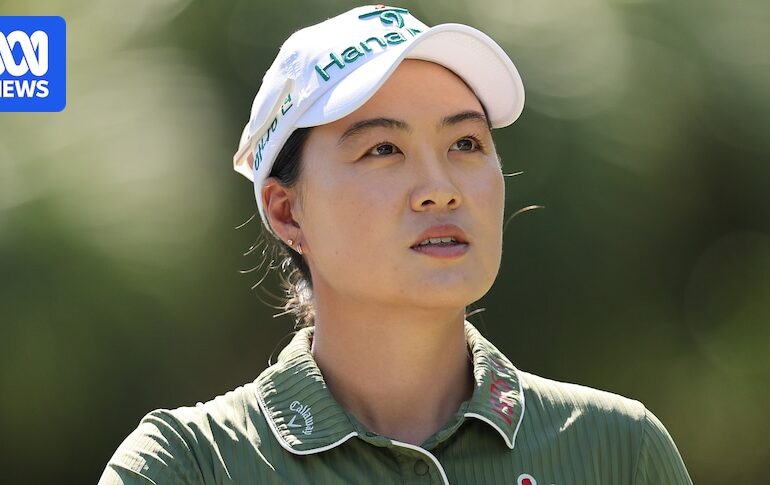 Minjee Lee wins fourth Greg Norman Medal after 2025 major-winning campaign