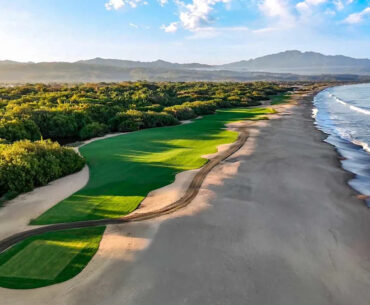 In Nauka, Tom Fazio created something wild and wonderful in Mexico