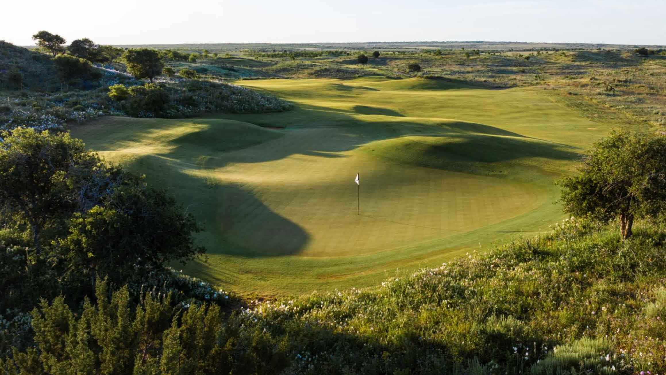How this little-known Texas course cracked our Top 100 in the World ranking How this little-known Texas course cracked our Top 100 in the World ranking