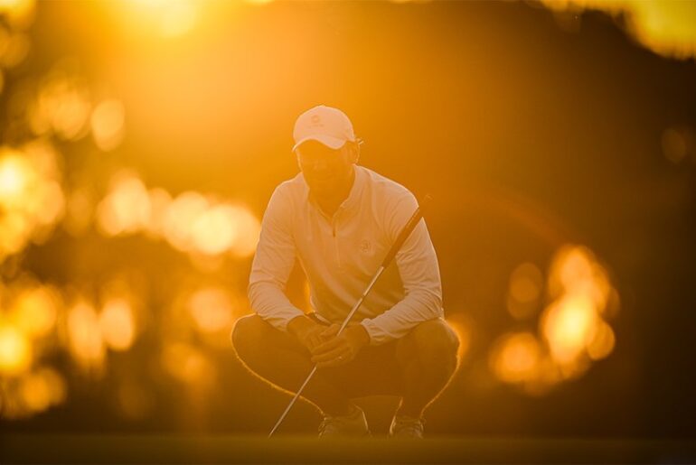 Almost a decade after a Ryder Cup appearance, Chris Wood is fighting to revive a career that once promised so much.