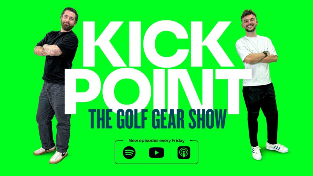 Kick Point: The Golf Gear Show – Ask The Pod! Kick Point: The Golf Gear Show - Ask The Pod!