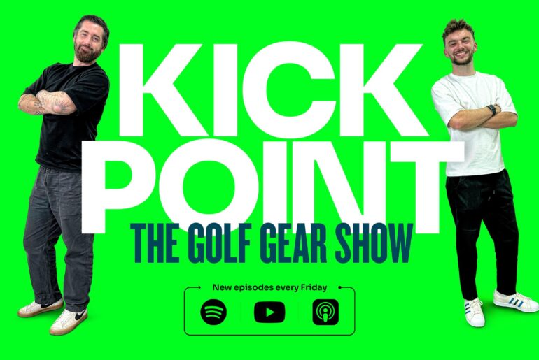 Kick Point: The Golf Gear Show - Ask The Pod!