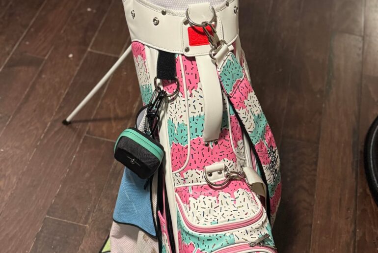 New Set Srixon Zxi7 All American Titlest TSR4 Driver & 3wood. Good Good putter and mg3/4 wedges kept from previous set.