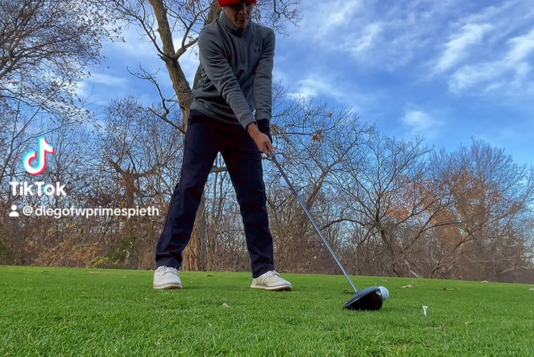 1 Year Golf Anniversary