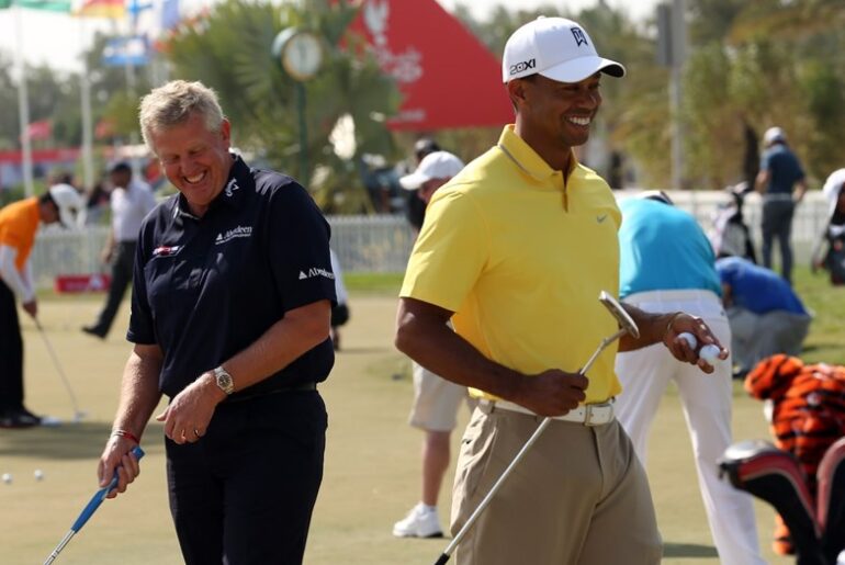 Colin Montgomerie is looking forward to Tiger Woods joining the PGA Tour Champions.