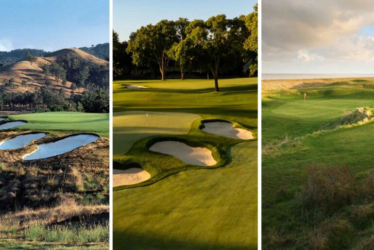 50 bucket-list golf courses that just missed our latest World Top 100 list