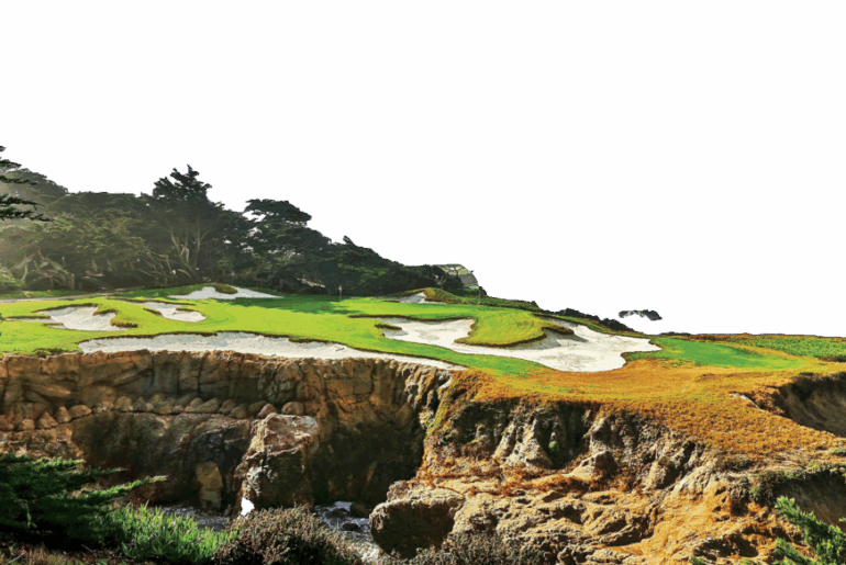 11 toughest tee times on GOLF's World Top 100 list