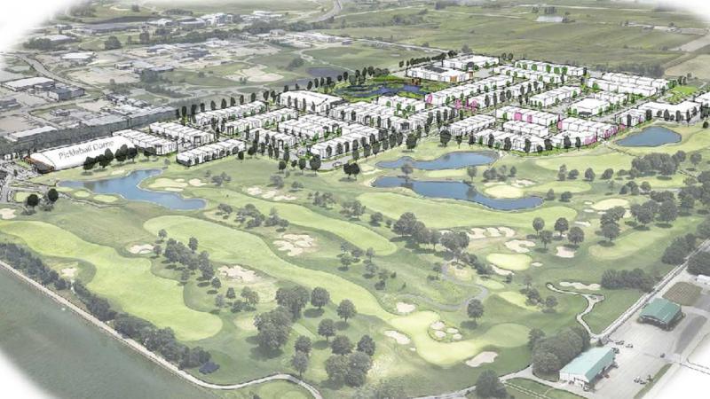 Kelowna Springs Golf Course to be acquired by City Kelowna Springs Golf Course to be acquired by City