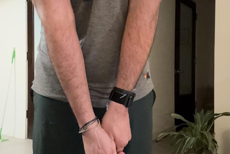 OTT Swing, new Grip (Y/N)