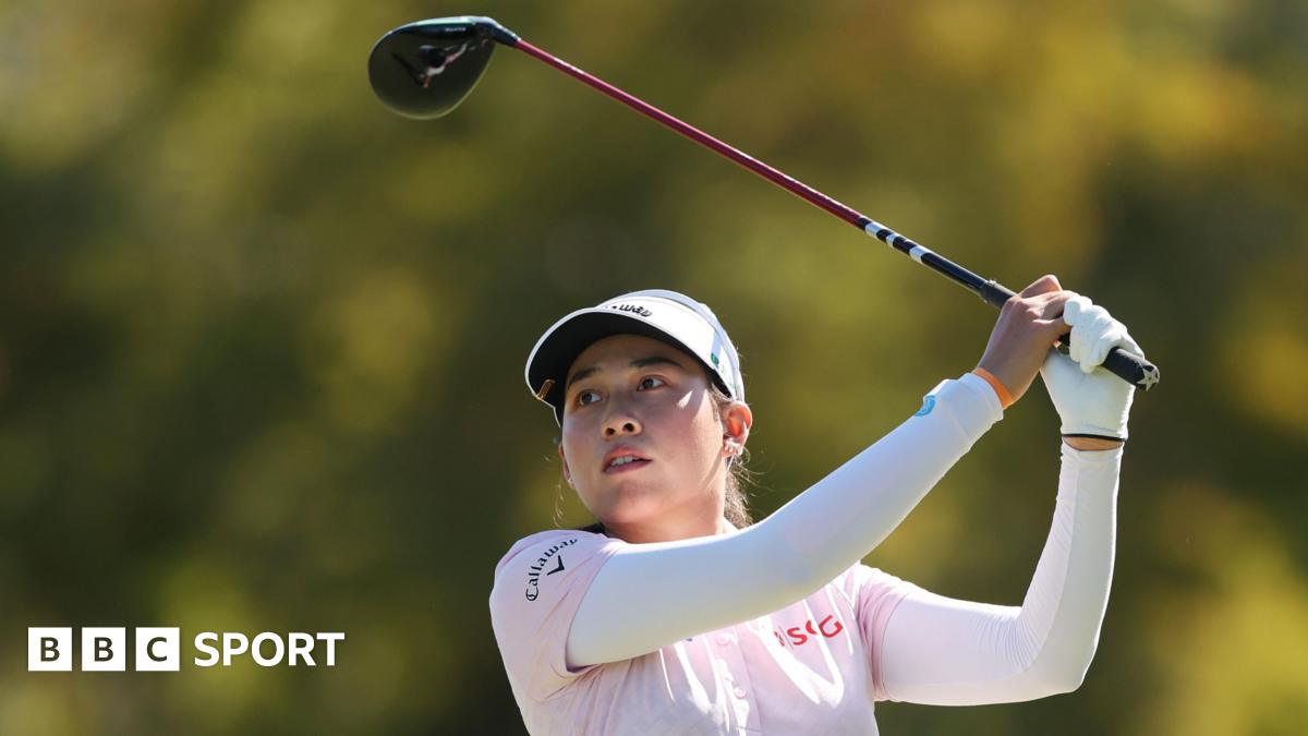 CME Group Tour Championship: Jeeno Thitikul six shots clear after round three Jeeno Thitikul in action at the CME Group Tour Championship