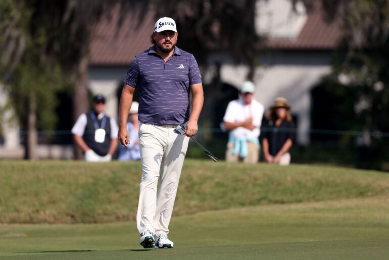 The RSM Classic 2025 - Round Two - Source: Getty