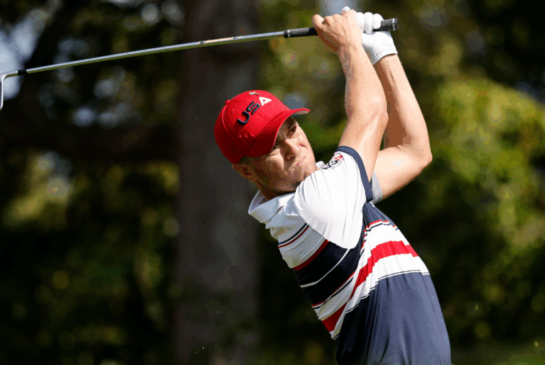 Justin Thomas Provides Update After Undergoing Surgery