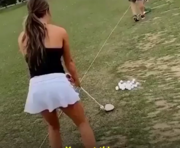 Little baby having a laugh