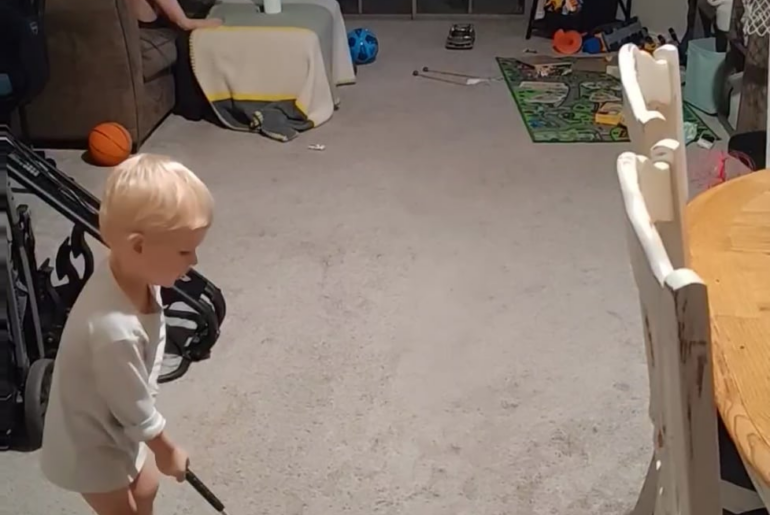 How's the swing looking?