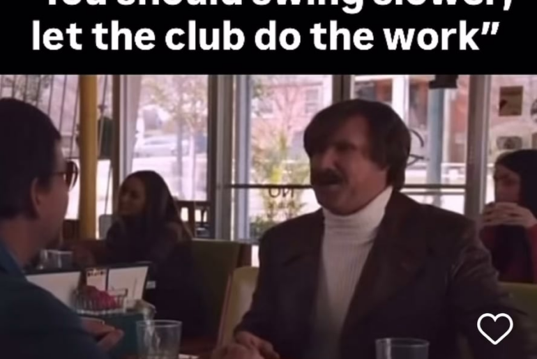 Next you’ll tell me to take my time