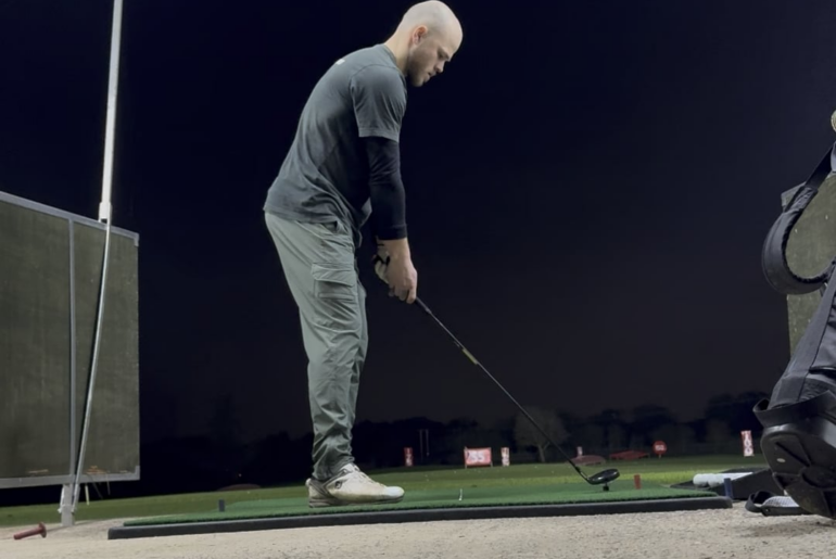 How does this swing look?