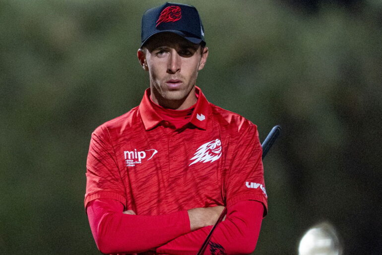 David Puig (Image: Medi8 Golf)