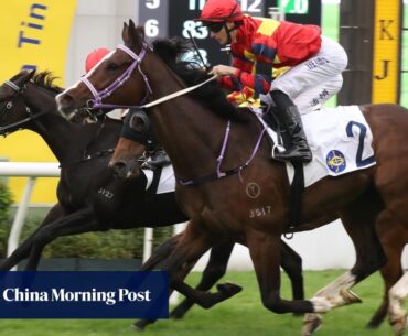 Group One tilt on the cards as Hong Lok Golf gets back on track in style at Sha Tin | HK Racing