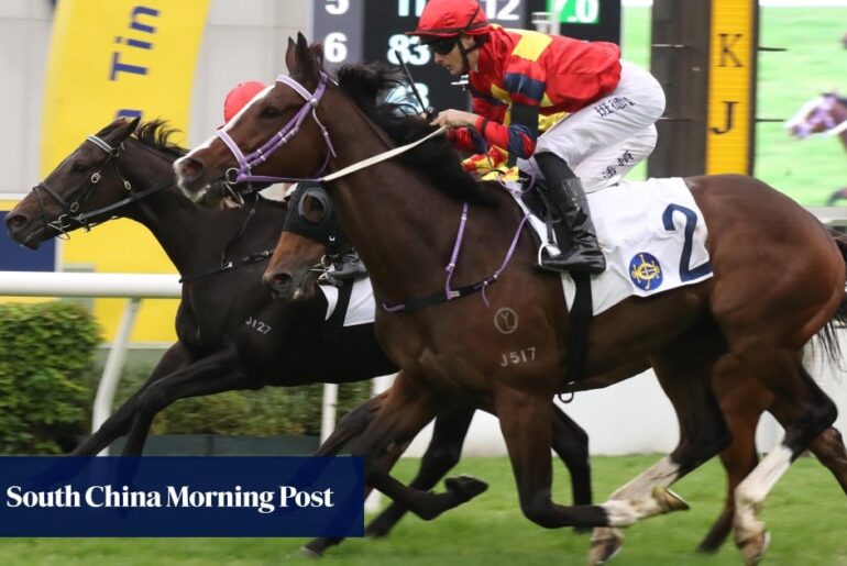 Group One tilt on the cards as Hong Lok Golf gets back on track in style at Sha Tin | HK Racing