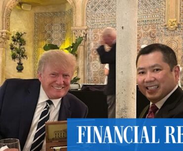 Inside Donald Trump’s controversial plans to redevelop Bali