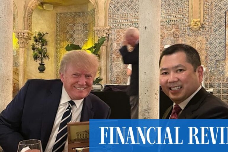 Inside Donald Trump’s controversial plans to redevelop Bali