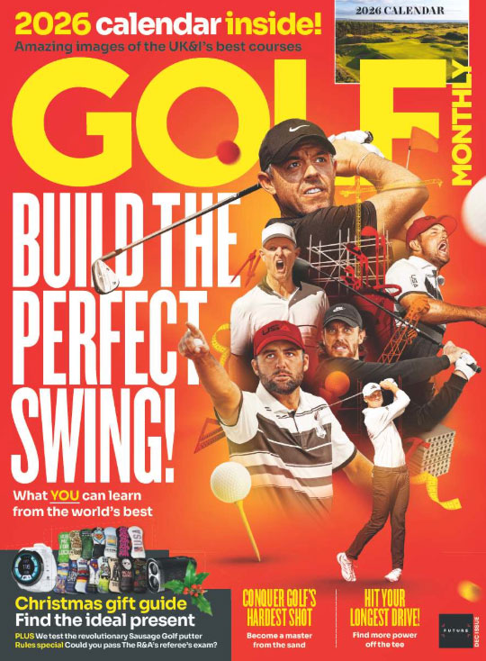 golf monthly magazine
