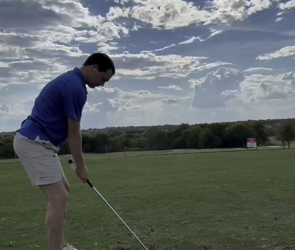 Help with ball striking please