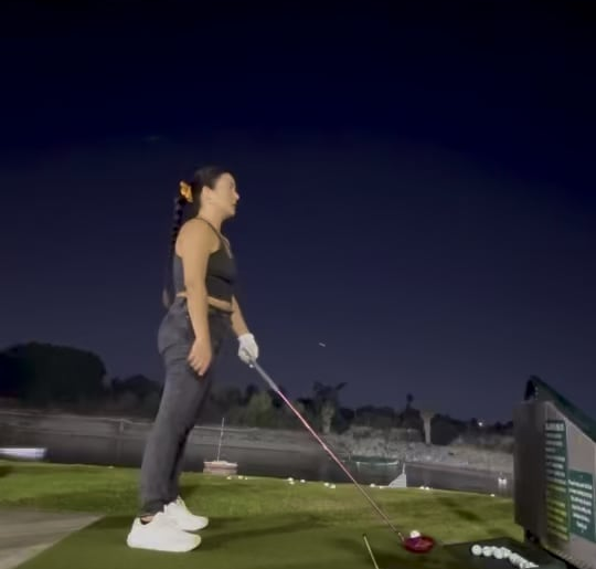 Girlfriend was stoked about this bomb!