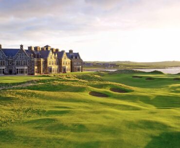 Trump's Doonbeg set to host 2026 Irish Open