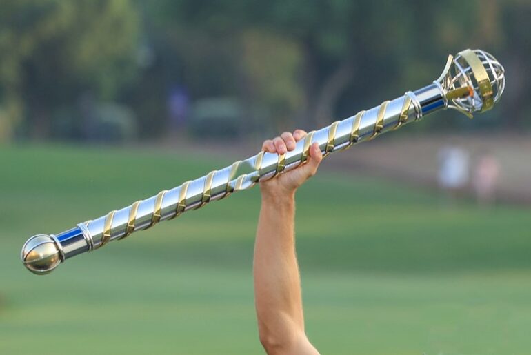 2025 DP World Tour Championship prize money breakdown.