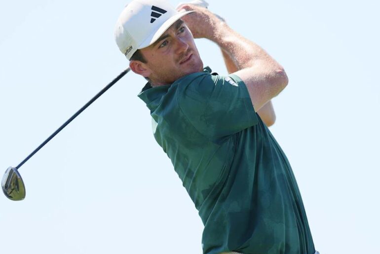 New coach fuels Nick Dunlap’s turnaround at World Wide Technology Championship - PGA Tour