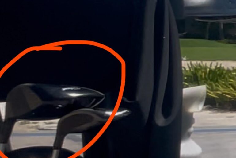 Identify Tittleist Driver as TSR or TSi?