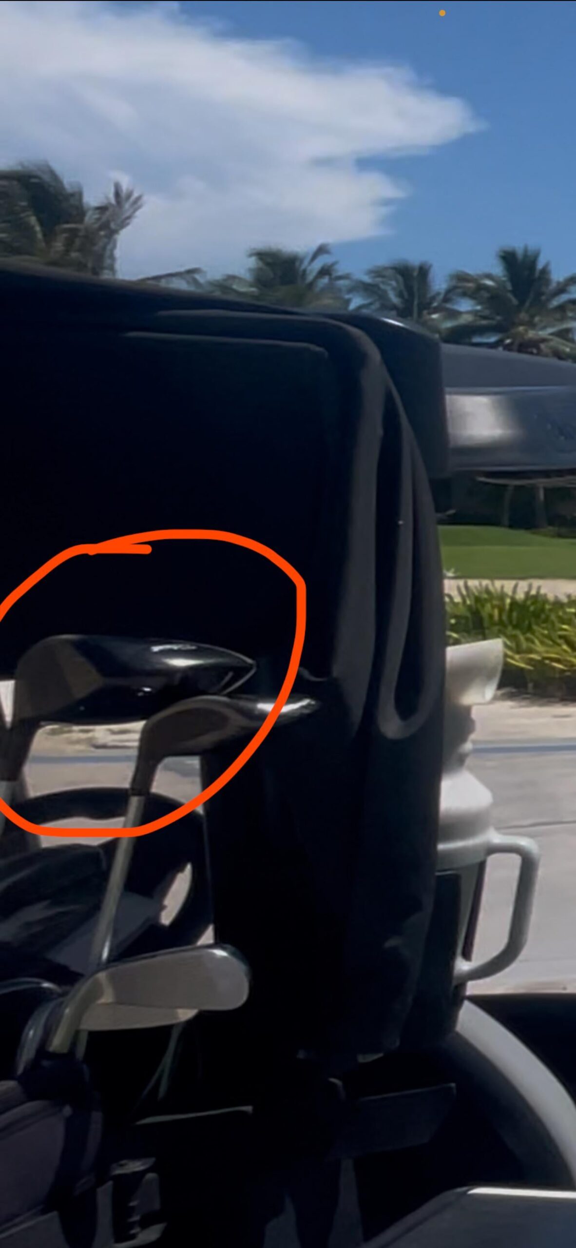 Identify Tittleist Driver as TSR or TSi? Identify Tittleist Driver as TSR or TSi?