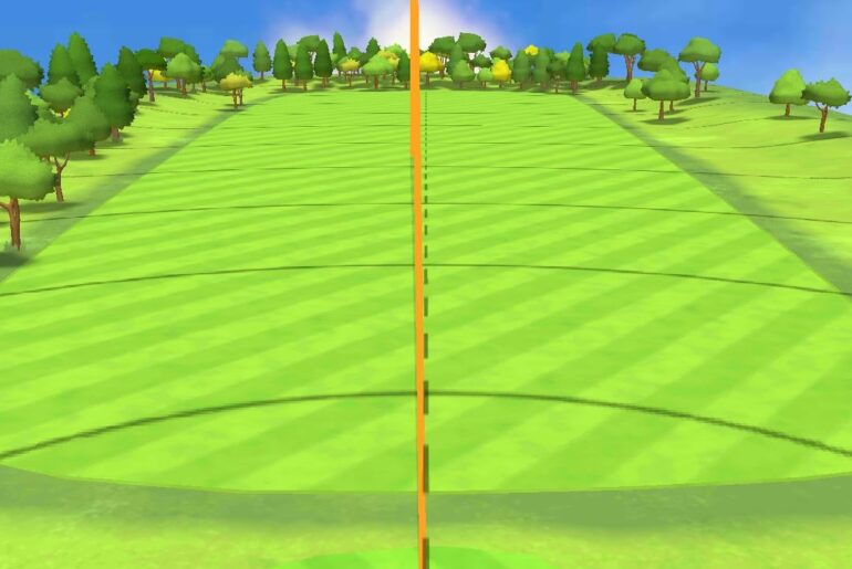 I think I found something with my irons today.