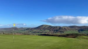 At over 1,200 feet above sea level, Church Stretton is one of the highest golf courses in the UK