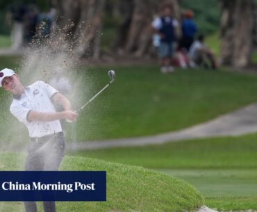 LIV Golf’s David Puig claims Aussie crown for biggest career win, China’s Ding Wenyi second
