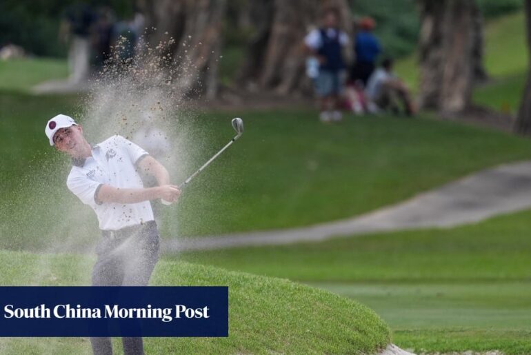 LIV Golf’s David Puig claims Aussie crown for biggest career win, China’s Ding Wenyi second