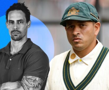 MITCHELL JOHNSON: Usman Khawaja’s golf injury could cost him farewell Ashes Test at Gabba