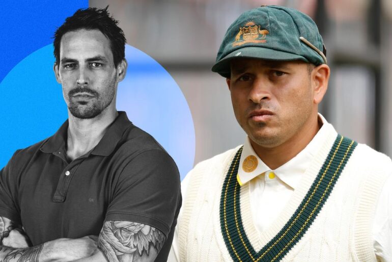 MITCHELL JOHNSON: Usman Khawaja’s golf injury could cost him farewell Ashes Test at Gabba