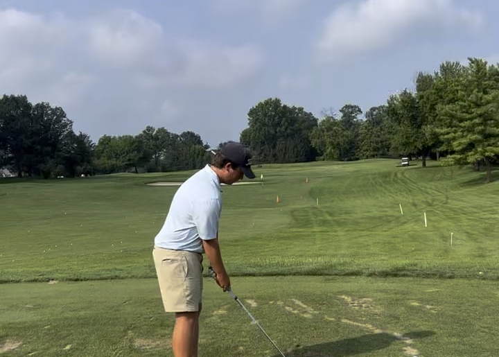 Hit a plateau in my golf game