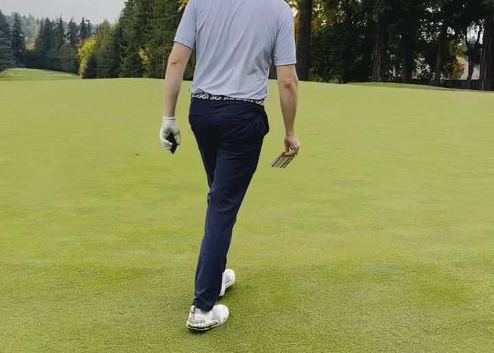 First Hole-in-One! 191 yard, 7 iron, bar tab covered by HIO insurance.