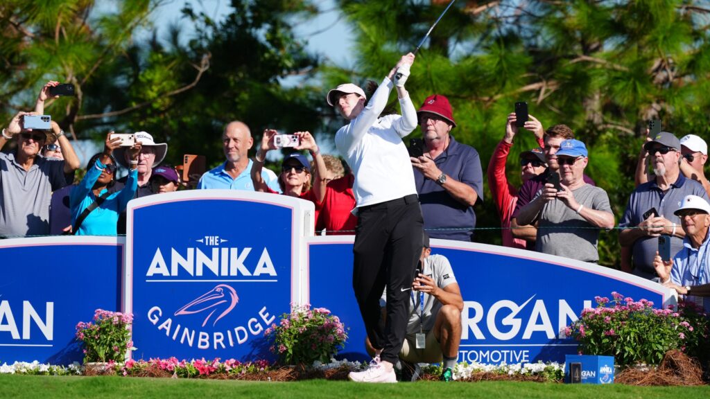 How To Watch Caitlin Clark’s The Annika Pro-Am Round How To Watch Caitlin Clark's The Annika Pro-Am Round