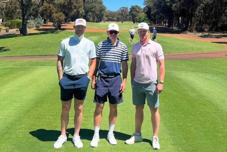 England stars playing plenty of golf amid low-key Ashes prep - The West Australian